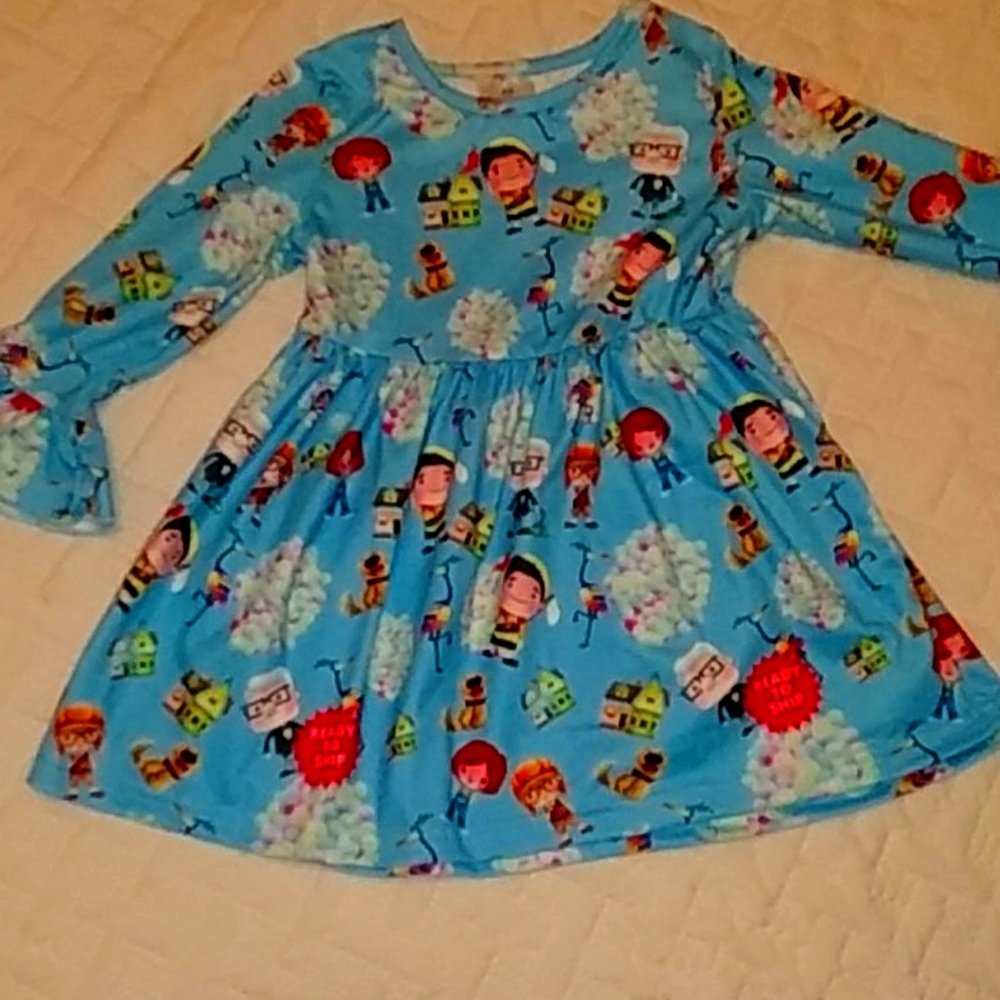 UP dress